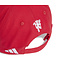 Adidas Manchester United 24/25 Cap (Red)