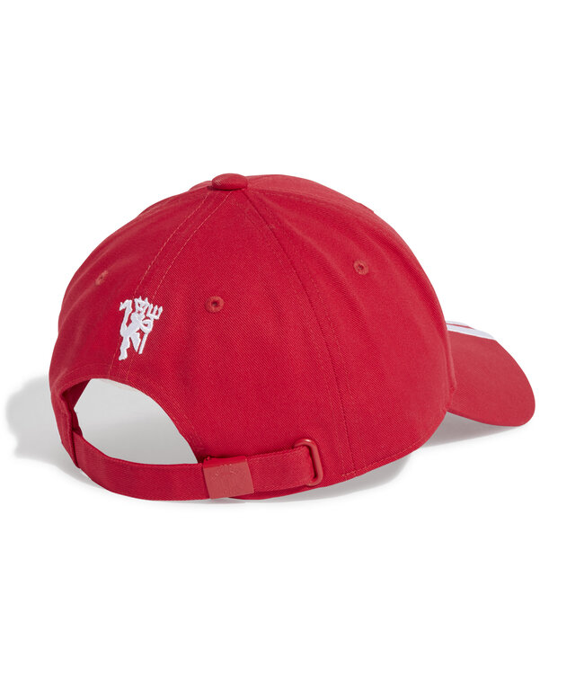 Adidas Manchester United 24/25 Cap (Red)