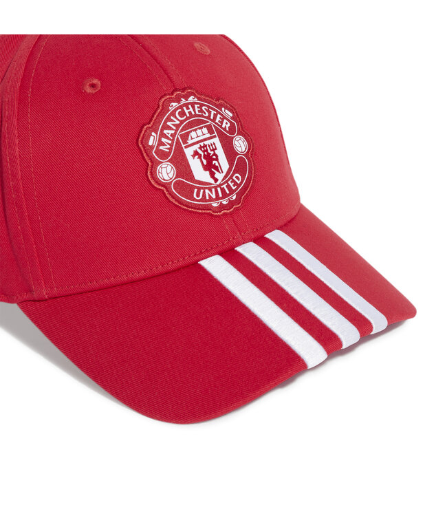 Adidas Manchester United 24/25 Cap (Red)