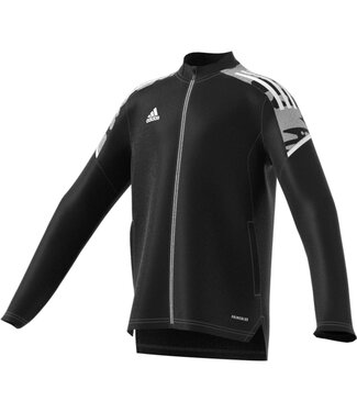 Adidas CONDIVO 21 TRACK JACKET YOUTH (BLACK)