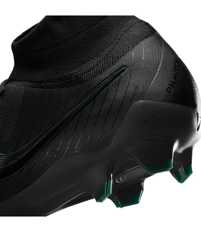 Nike Phantom Luna 2 Pro FG (Black/Green)
