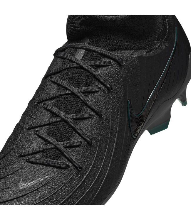 Nike Phantom Luna 2 Pro FG (Black/Green)