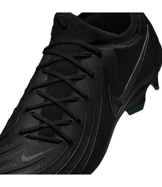 Nike Phantom GX 2 Pro FG (Black/Green)