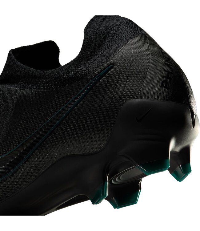Nike Phantom GX 2 Pro FG (Black/Green)
