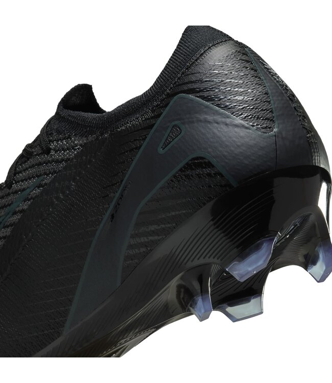 Nike Zoom Mercurial Vapor 16 Elite FG (Black/Green)