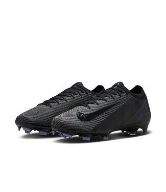 Nike ZOOM MERCURIAL VAPOR 16 ELITE FG (BLACK/GREEN)