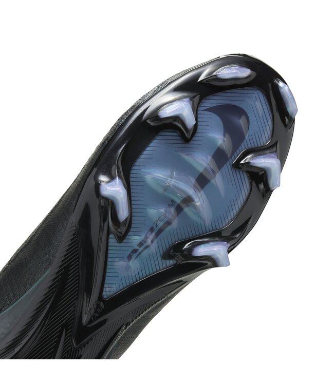 Nike Zoom Mercurial Vapor 16 Elite FG (Black/Green)