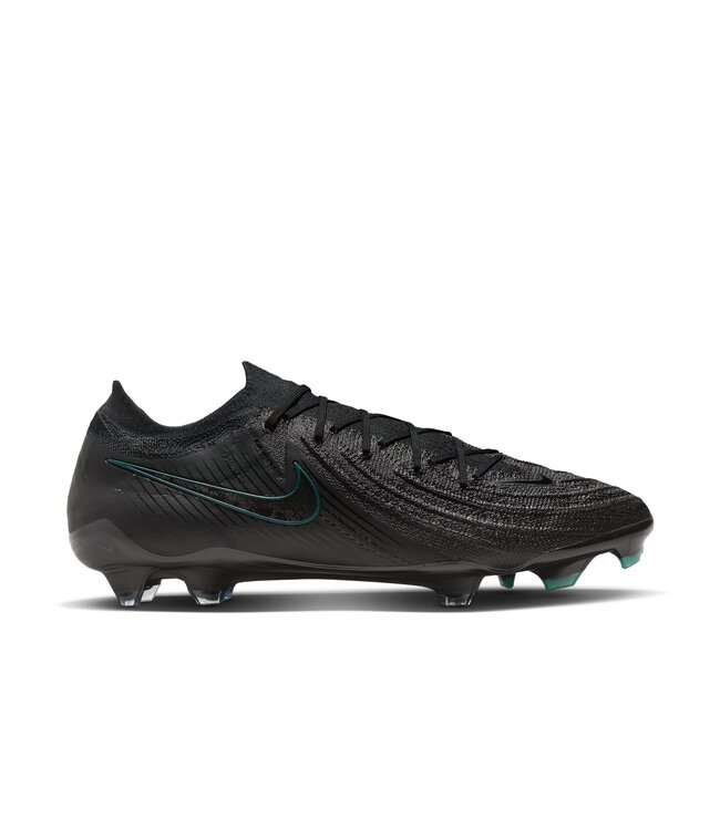Nike Phantom GX 2 Elite FG (Black/Green)
