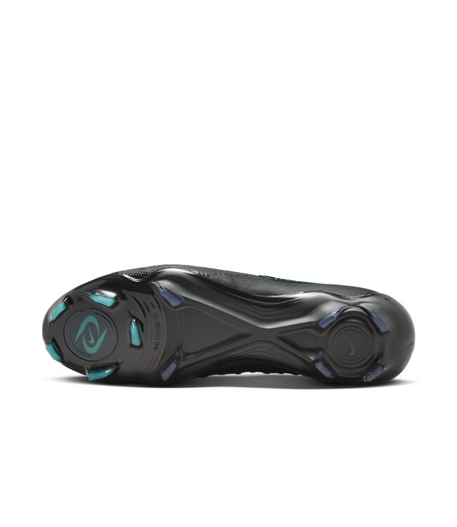 Nike Phantom GX 2 Elite FG (Black/Green)