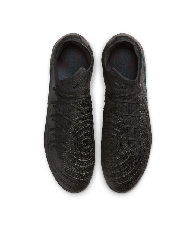 Nike Phantom GX 2 Elite FG (Black/Green)