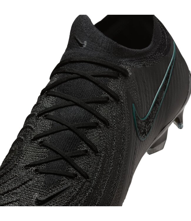 Nike Phantom GX 2 Elite FG (Black/Green)