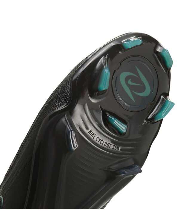 Nike Phantom GX 2 Elite FG (Black/Green)