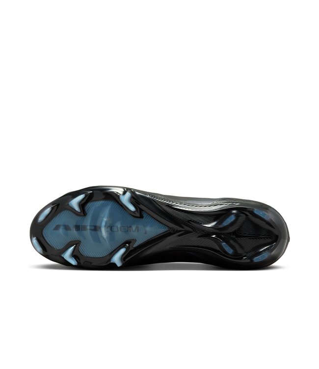 Nike Zoom Mercurial Superfly 10 Elite FG (Black/Green)