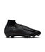 Nike Zoom Mercurial Superfly 10 Elite FG (Black/Green)