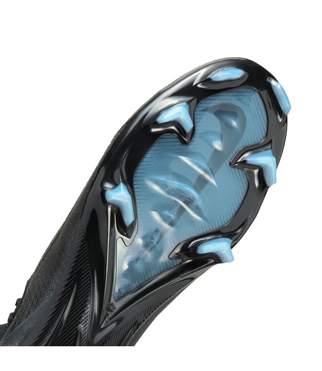 Nike Zoom Mercurial Superfly 10 Elite FG (Black/Green)