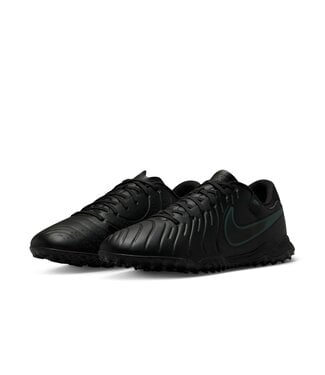 Nike TIEMPO LEGEND 10 ACADEMY TF (BLACK/GREEN)