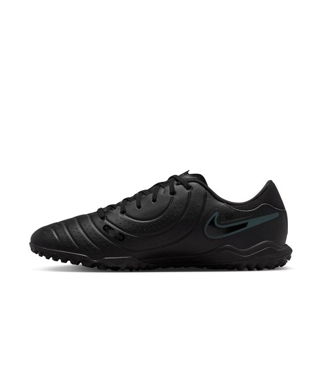 Nike Tiempo Legend 10 Academy Turf (Black/Green)