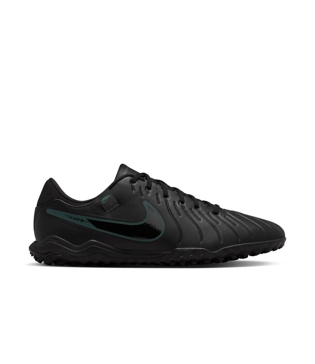 Nike Tiempo Legend 10 Academy Turf (Black/Green)