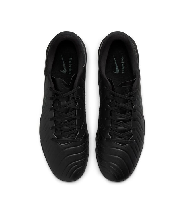 Nike Tiempo Legend 10 Academy Turf (Black/Green)