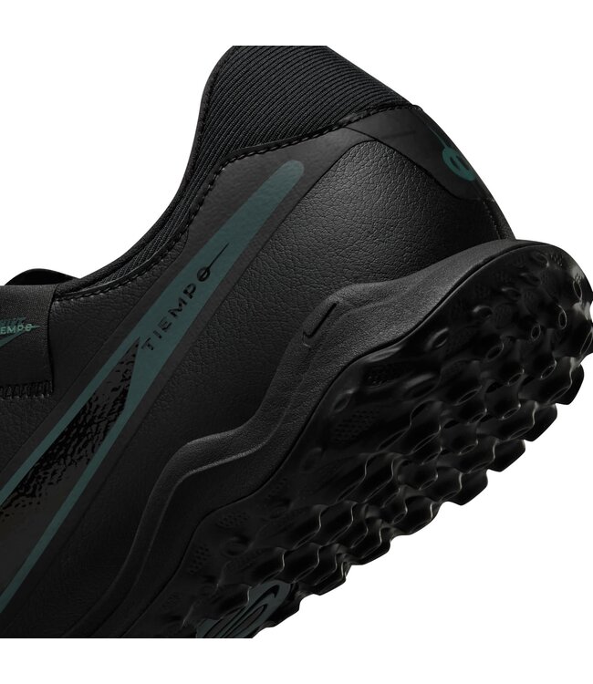 Nike Tiempo Legend 10 Academy Turf (Black/Green)