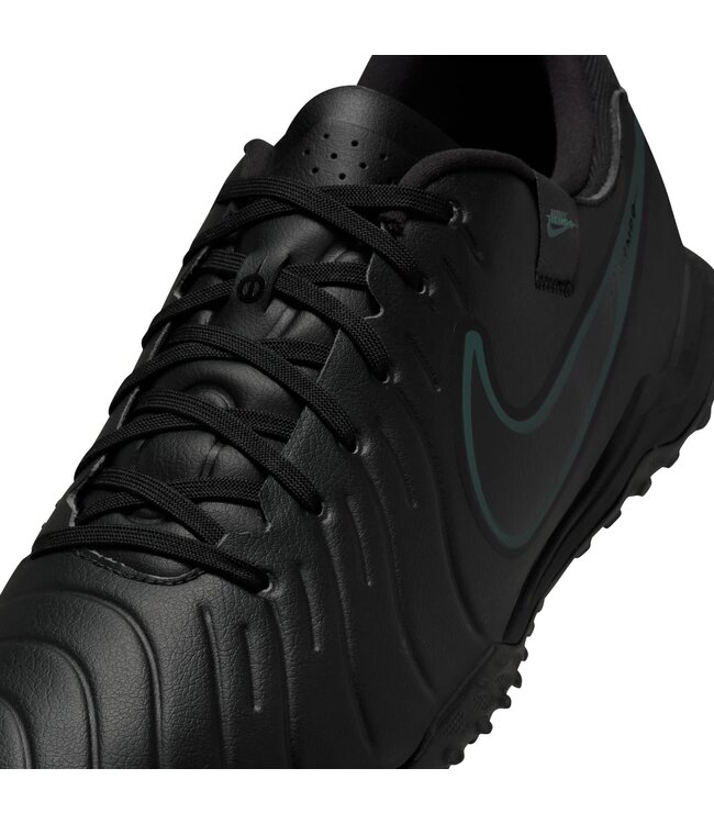 Nike Tiempo Legend 10 Academy Turf (Black/Green)