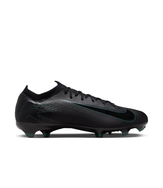 Nike Zoom Mercurial Vapor 16 Pro FG (Black/Green)