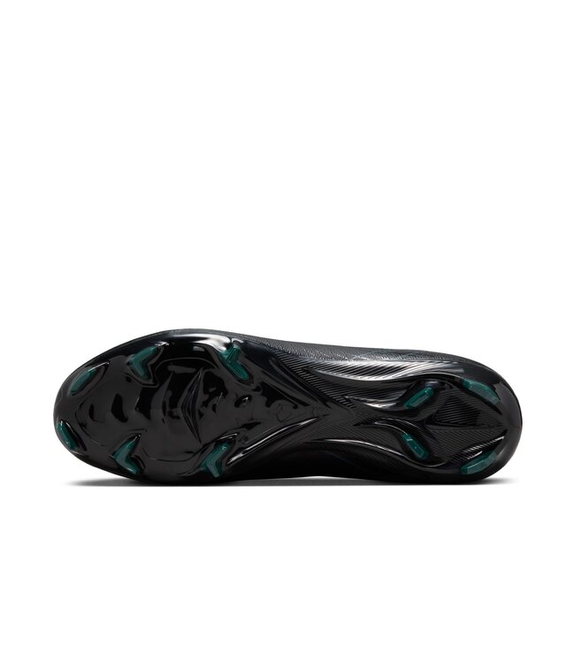Nike Zoom Mercurial Vapor 16 Pro FG (Black/Green)