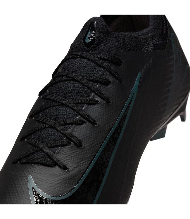 Nike Zoom Mercurial Vapor 16 Pro FG (Black/Green)