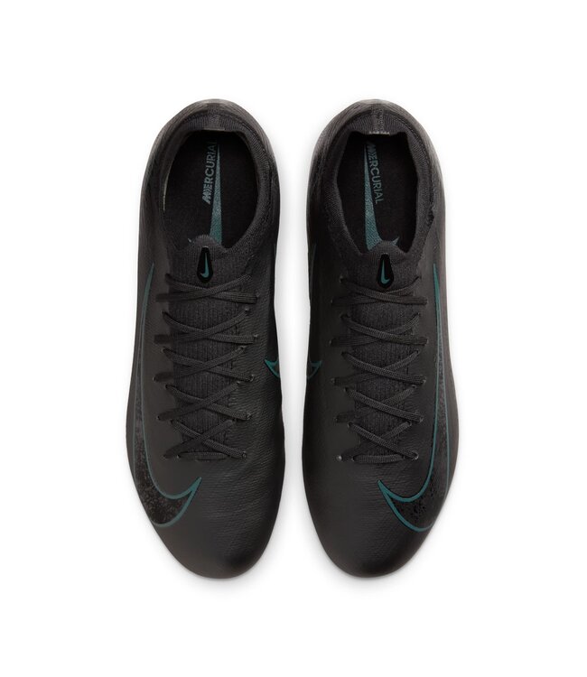Nike Zoom Mercurial Vapor 16 Pro FG (Black/Green)