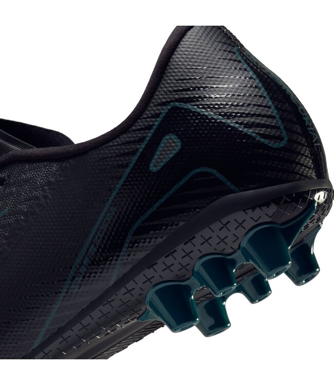 Nike Zoom Mercurial Vapor 16 Academy AG (Black/Green)