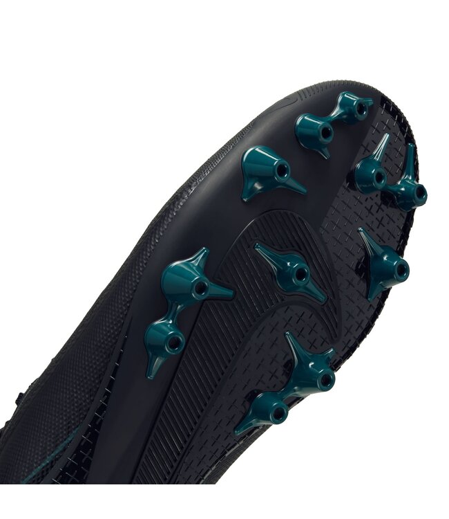 Nike Zoom Mercurial Vapor 16 Academy AG (Black/Green)