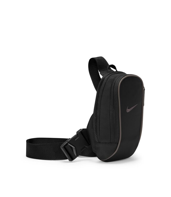 Nike Essentials Crossbody Bag (Black/Copper)