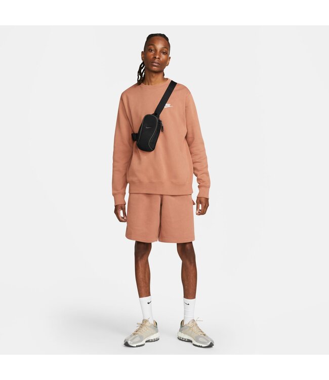Nike Essentials Crossbody Bag (Black/Copper)