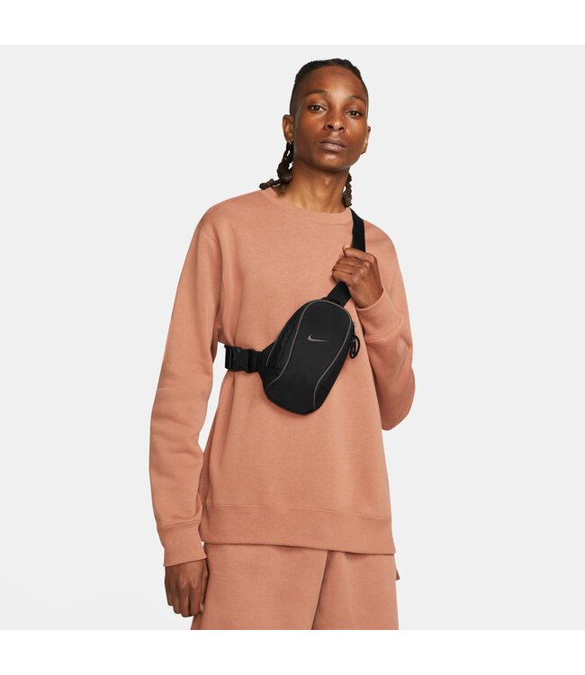 Nike Essentials Crossbody Bag (Black/Copper)