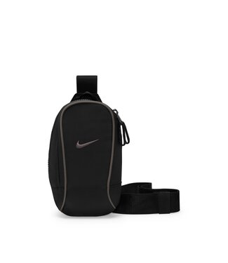 Nike ESSENTIALS CROSSBODY BAG (BLACK/COPPER)