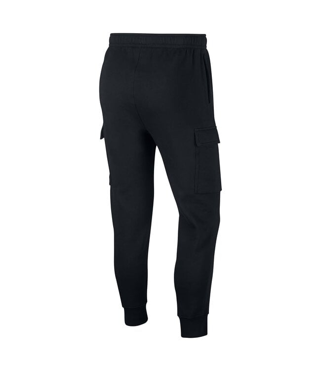 Nike Club Cargo Pants (Black)