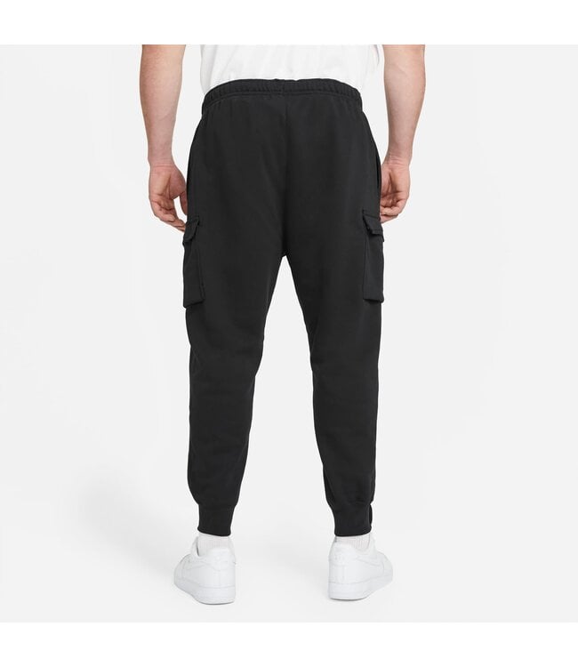 Nike Club Cargo Pants (Black)
