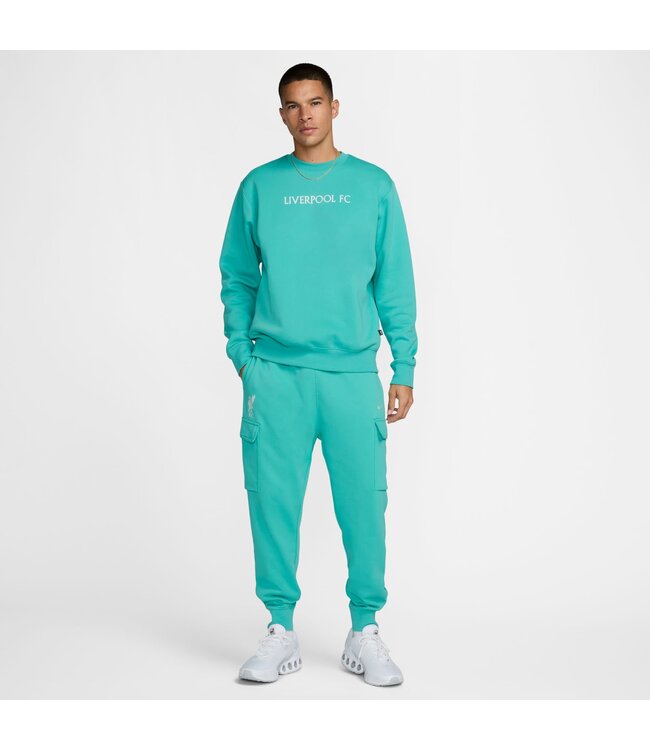 Nike Liverpool 24/25 Club Cargo Pants (Teal)