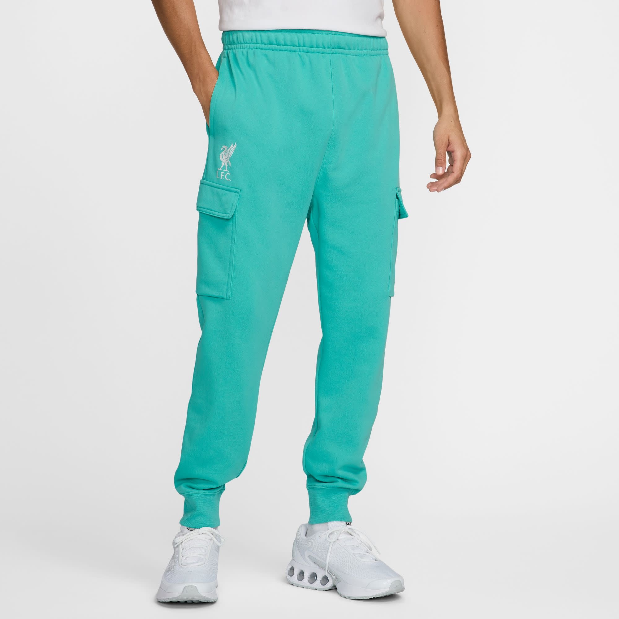 Nike Liverpool 24 25 Club Cargo Pants SoccerWorld SoccerWorld