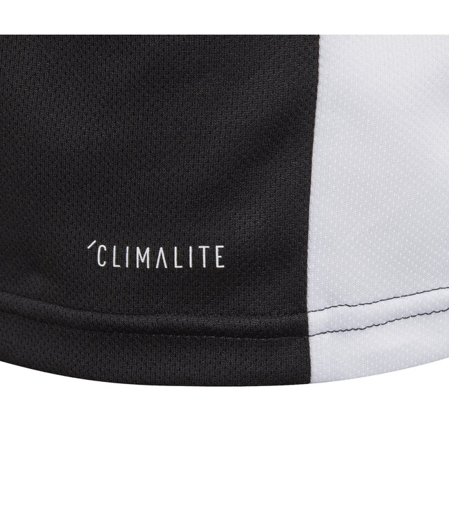 Adidas Entrada 18 Jersey Youth (Black/White)