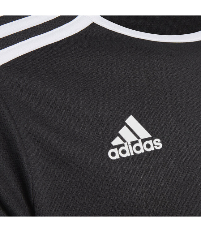 Adidas Entrada 18 Jersey Youth (Black/White)
