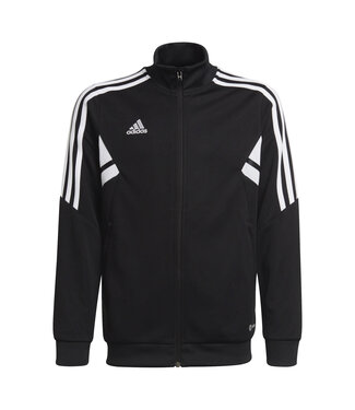 Adidas CONDIVO 22 TRAINING JACKET YOUTH (BLACK)