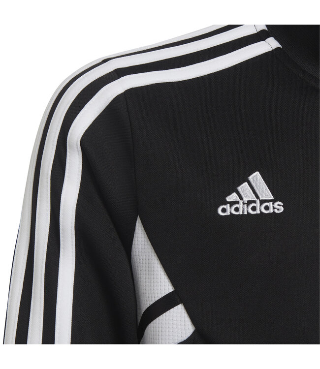 Adidas Condivo 22 Training Jacket (Black)
