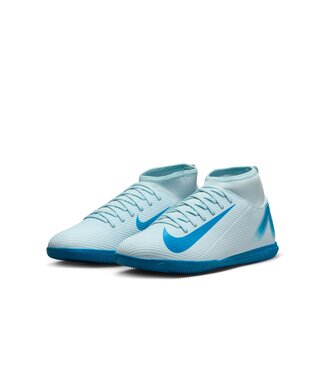 Nike MERCURIAL SUPERFLY 10 CLUB IC JR (LIGHT BLUE)