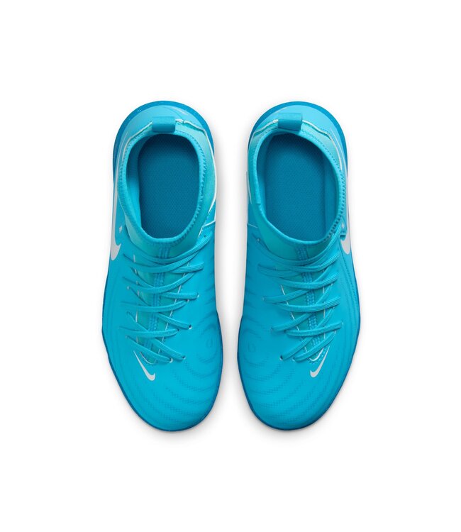 Nike Phantom Luna 2 Club Turf Jr (Blue)