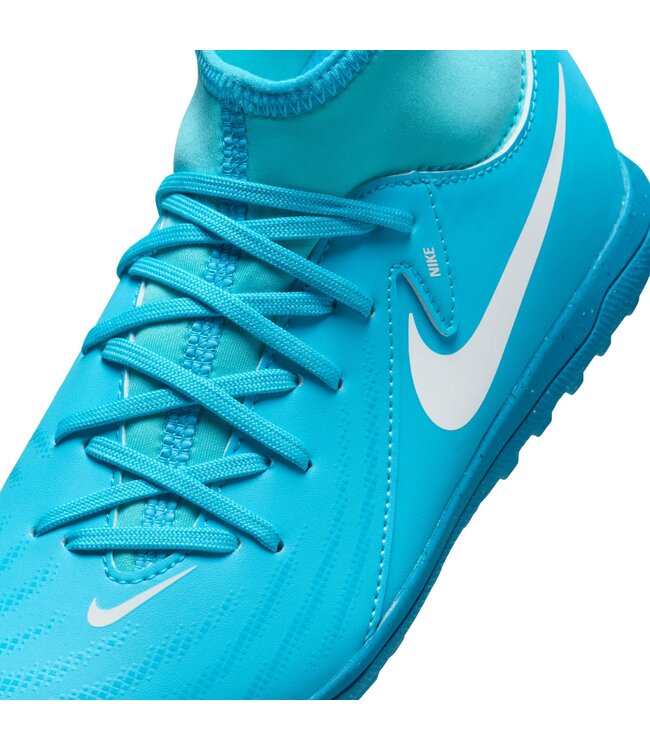 Nike Phantom Luna 2 Club Turf Jr (Blue)