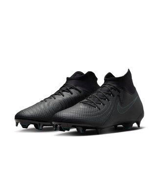 Nike PHANTOM LUNA 2 ACADEMY FG/MG (BLACK/GREEN)