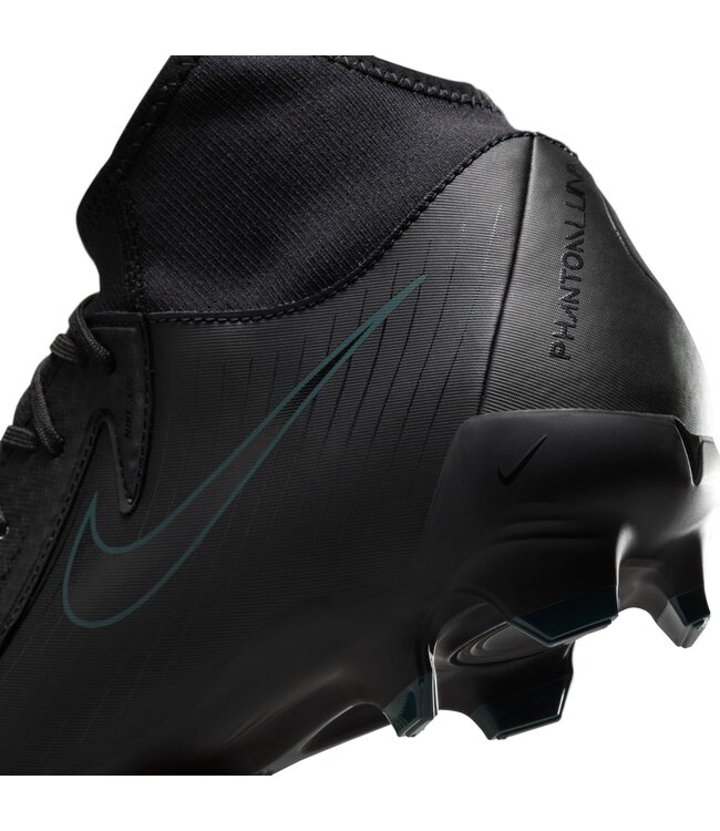 Nike Phantom Luna 2 Academy FG/MG (Black/Green)