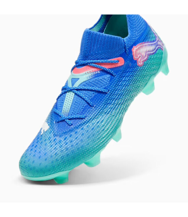 PUMA Future 7 Ultimate FG/AG (Blue/Mint)