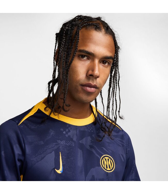 Nike Inter Milan 24/25 Academy Pro Prematch Jersey (Navy)